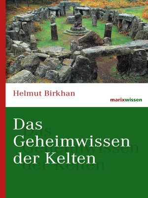 cover image of Das Geheimwissen der Kelten